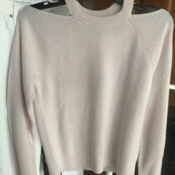 Vince 100% Cashmere Sweater NWT - Picture 3 of 8